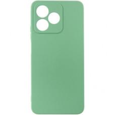 Чохол до мобільного телефона Dengos Soft Realme C51 (mint) (DG-TPU-SOFT-53)