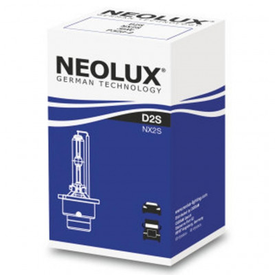 Автолампа Neolux ксенонова (NX2S)