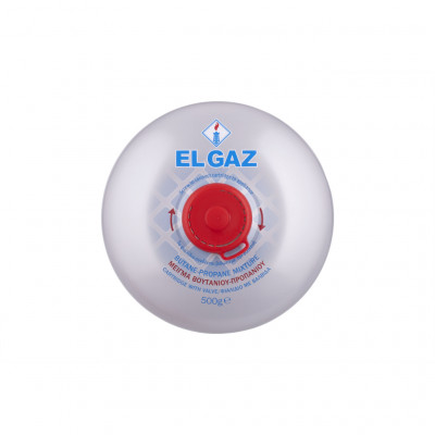 Пальник El Gaz Комплект газовий балон + примус (ELG-215CGE_ELG-800)