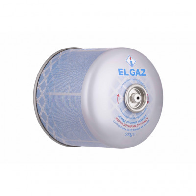 Пальник El Gaz Комплект газовий балон + примус (ELG-215CGE_ELG-800)