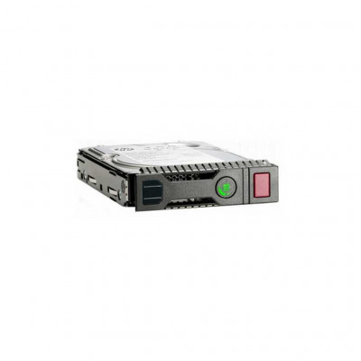 Жорсткий диск для сервера HP 900GB, SAS, 6Gb/s, 10000rpm, 2.5