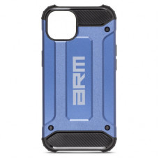 Чохол до мобільного телефона Armorstandart Panzer Apple iPhone 13 Dark Blue (ARM70821)