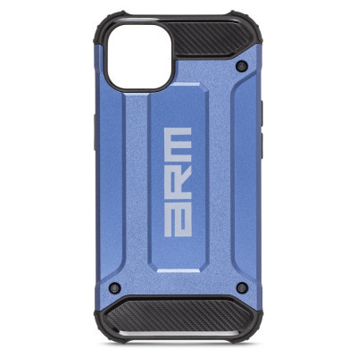 Чохол до мобільного телефона Armorstandart Panzer Apple iPhone 13 Dark Blue (ARM70821)