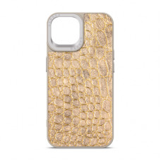 Чохол до мобільного телефона Harder Crocosaur Apple iPhone 14 Titanium (ARM76717)