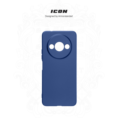 Чохол до мобільного телефона Armorstandart ICON Xiaomi Redmi A3 Camera cover Dark Blue (ARM82309)
