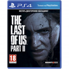Гра Sony The Last of us II [PS4, Russian version] (9702092)