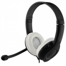Навушники Media-Tech Epsilion USB Black (MT3573)