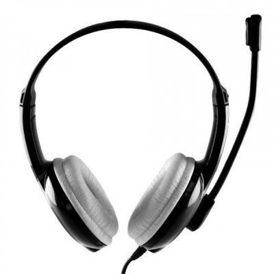 Навушники Media-Tech Epsilion USB Black (MT3573)