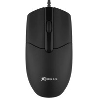 Мишка Xtrike ME GM-124 USB Black (GM-124BK)