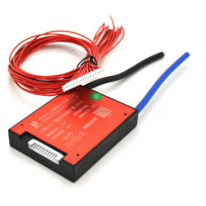 BMS контроллер DaLy LiFePO4 36V 12S 60A (DL12S-60A)
