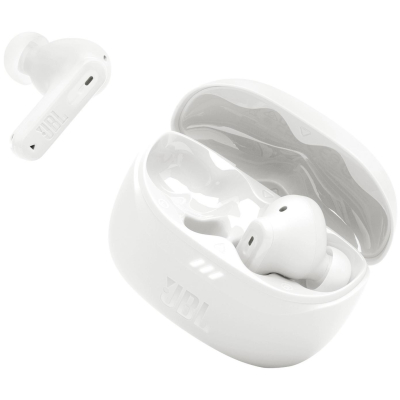 Навушники JBL Tune Beam 2 White (JBLTBEAM2WHT)