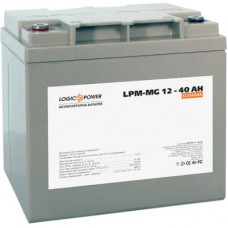 Батарея до ДБЖ LogicPower MG 12В 40Ач (2313)