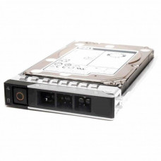 Жорсткий диск для сервера Dell 2TB 7.2K RPM SATA 6Gbps 512n (400-ATKJ)