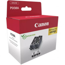 Картридж Canon PGI-35 BK TWIN pack (1509B029)