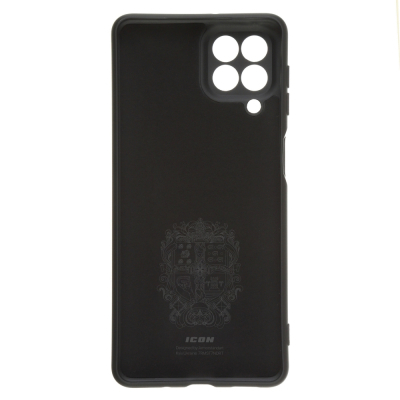 Чохол до мобільного телефона Armorstandart ICON Case Samsung M53 (M536) Black (ARM67498)