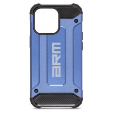 Чохол до мобільного телефона Armorstandart Panzer Apple iPhone 13 Pro Dark Blue (ARM70820)