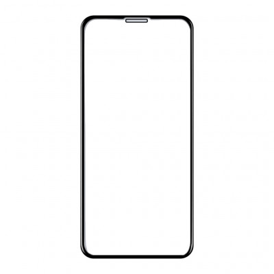 Скло захисне Intaleo Full Glue Apple iPhone 11 Pro (1283126496318)