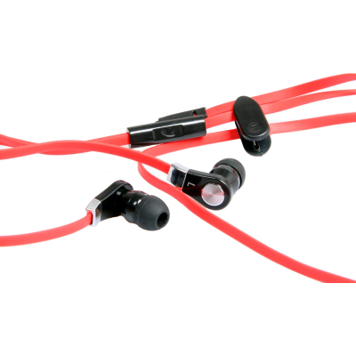 Навушники Media-Tech Magicsound DS-2 Black-Red (MT3556R)