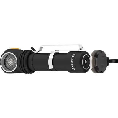 Ліхтар Armytek Wizard C2 Marnet USB Warm (F08901W)
