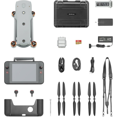 Квадрокоптер Autel EVO Max 4N + у комплекті 1шт. батарея (102002201)