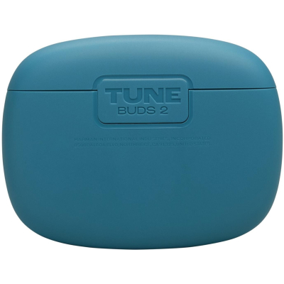 Навушники JBL Tune Buds 2 Turquoise (JBLTBUDS2TQE)
