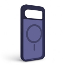 Чохол до мобільного телефона Armorstandart Uniq MagSafe Google Pixel 9 / 9 Pro Dark Blue (ARM80912)