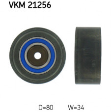 Ролик натягувача ременя SKF VKM 21256
