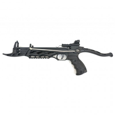 Арбалет Man kung рекурсивный, пистолетного типа, Black (TCS1-BK)