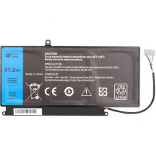 Акумулятор до ноутбука DELL Inspiron 14-5439 (VH748) 11.4V 51.2Wh PowerPlant (NB441099)