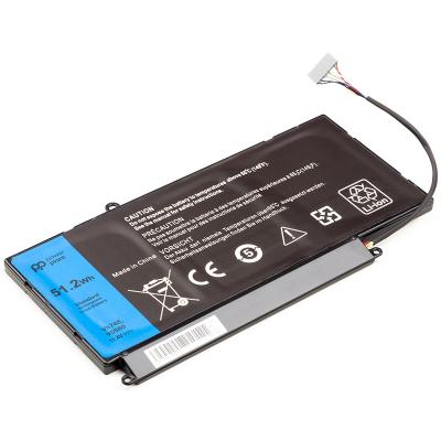 Акумулятор до ноутбука DELL Inspiron 14-5439 (VH748) 11.4V 51.2Wh PowerPlant (NB441099)