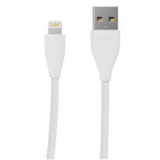 Дата кабель USB 2.0 AM to Lightning 1.0m Maxxter (UB-L-USB-01W)