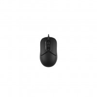 Мишка A4Tech FM12 Black