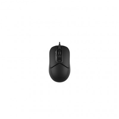 Мишка A4Tech FM12 Black