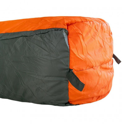 Спальний мішок Tramp Fjord Regular Orange/Grey L (UTRS-049R-L)