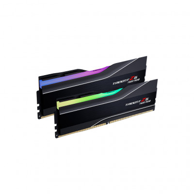 Модуль пам'яті для комп'ютера DDR5 64GB (2x32GB) 6000 MHz Trident Z5 NEO RGB G.Skill (F5-6000J3040G32GX2-TZ5NR)