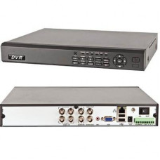 Реєстратор для відеоспостереження CnM Secure L42-4D0C