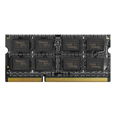 Модуль пам'яті для ноутбука SoDIMM DDR3L 8GB 1600 MHz Team (TED3L8G1600C11-S01)