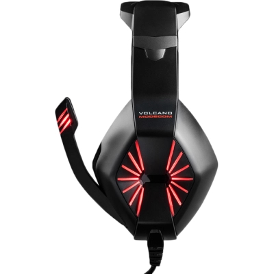 Навушники Modecom MC-839 Sword Volcano Gaming Series Black (S-MC-839-SWORD)