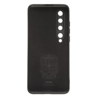 Чохол до мобільного телефона Armorstandart ICON Case Xiaomi Mi 10/Mi 10 Pro Camera cover Black (ARM67486)