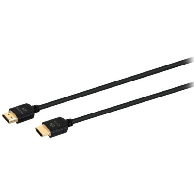 Кабель мультимедійний HDMI to HDMI 5.0m CBL-H600-050 8K certified 26AWG Cypress (CBL-H600-050)