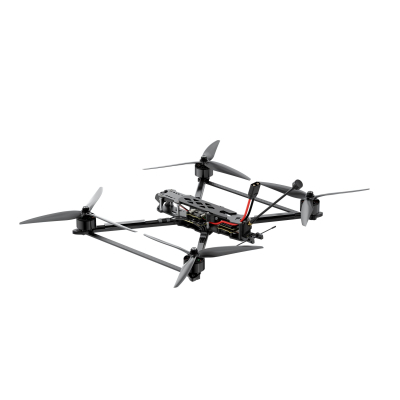 Квадрокоптер GEPRC FPV MARK4-10 з камерою Ratel 2 без пульта та батареї (MARK4-10)