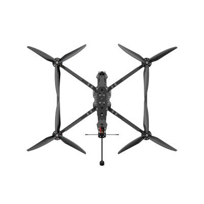 Квадрокоптер GEPRC FPV MARK4-10 з камерою Ratel 2 без пульта та батареї (MARK4-10)
