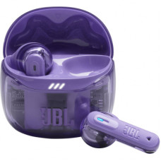 Навушники JBL Tune Flex 2 Ghost Purple (JBLTFLEX2GMAE)