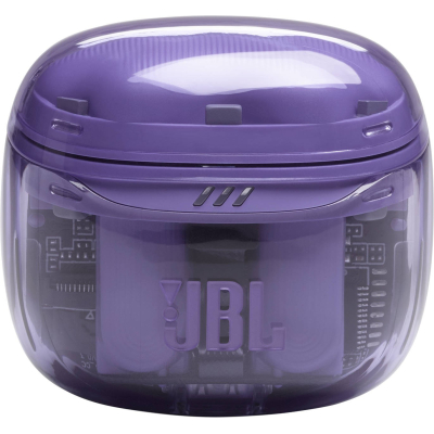 Навушники JBL Tune Flex 2 Ghost Purple (JBLTFLEX2GMAE)