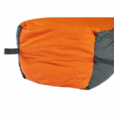 Спальний мішок Tramp Fjord Regular Orange/Grey R (UTRS-049R-R)