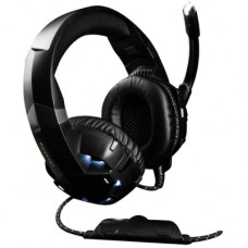 Навушники Modecom MC-849 Volcano Shield V2 Gaming Black (S-MC-849-SHIELD2)