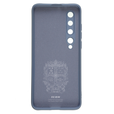 Чохол до мобільного телефона Armorstandart ICON Case Xiaomi Mi 10/Mi 10 Pro Camera cover Blue (ARM67487)