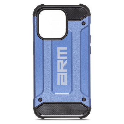 Чохол до мобільного телефона Armorstandart Panzer Apple iPhone 14 Pro Dark Blue (ARM70823)