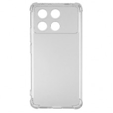 Чохол до мобільного телефона BeCover Anti-Shock Poco X6 Pro 5G Clear (710852)
