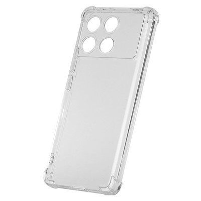 Чохол до мобільного телефона BeCover Anti-Shock Poco X6 Pro 5G Clear (710852)